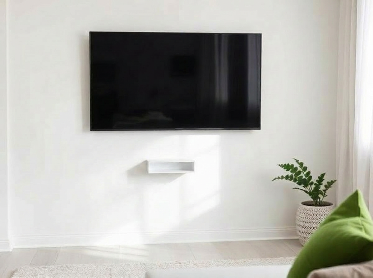 TV Mounting installation