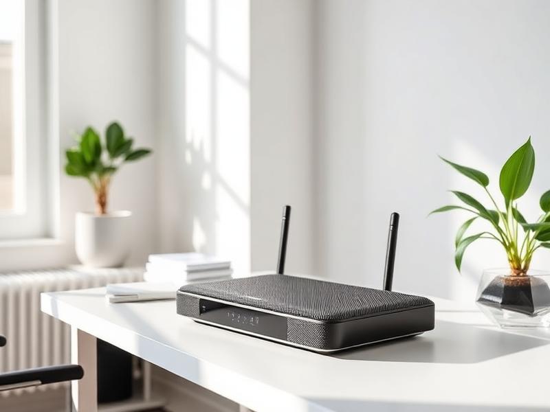WiFi Setup installation